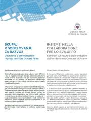 Delavnice o prihodnosti in razvoju Občine Piran 1